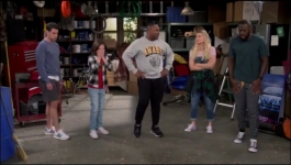 The Neighborhood - Season 05 Episode 10